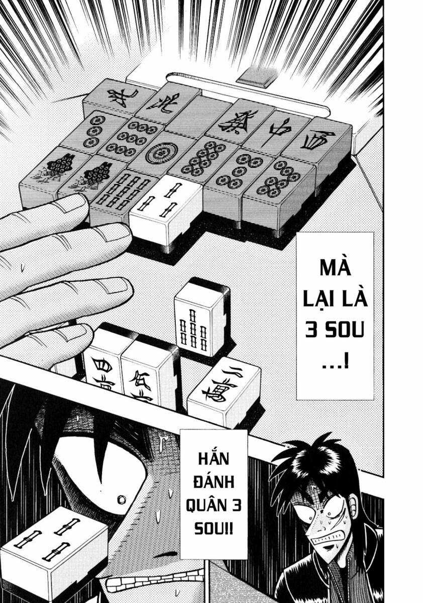 Tobaku Datenroku Kaiji Chapter 100 trang 2