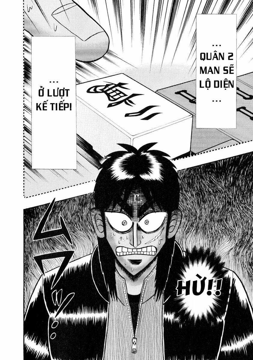 Tobaku Datenroku Kaiji Chapter 100 trang 6