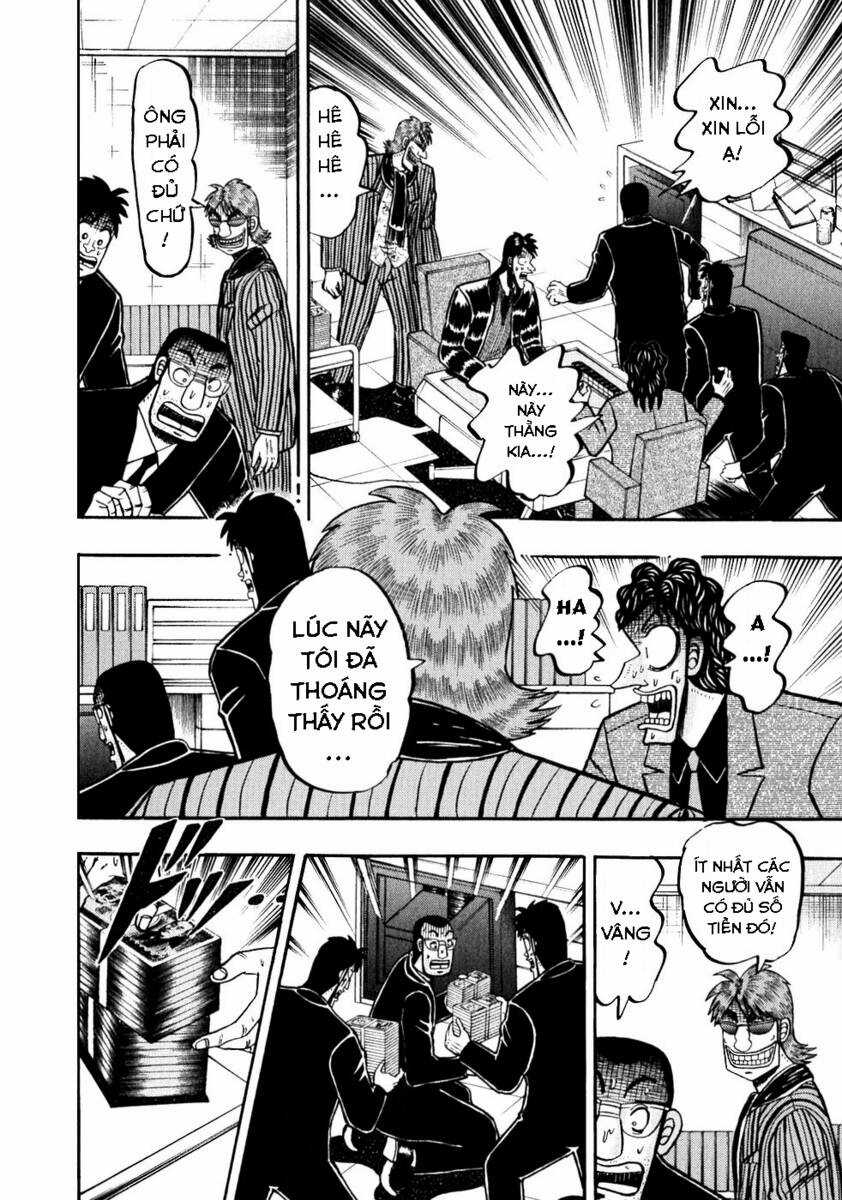 Tobaku Datenroku Kaiji Chapter 108 trang 2
