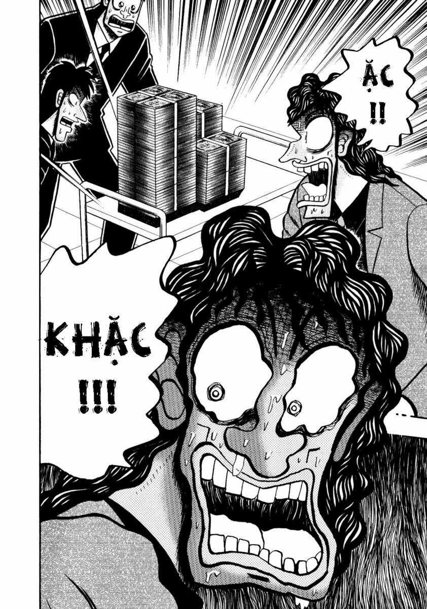 Tobaku Datenroku Kaiji Chapter 108 trang 4