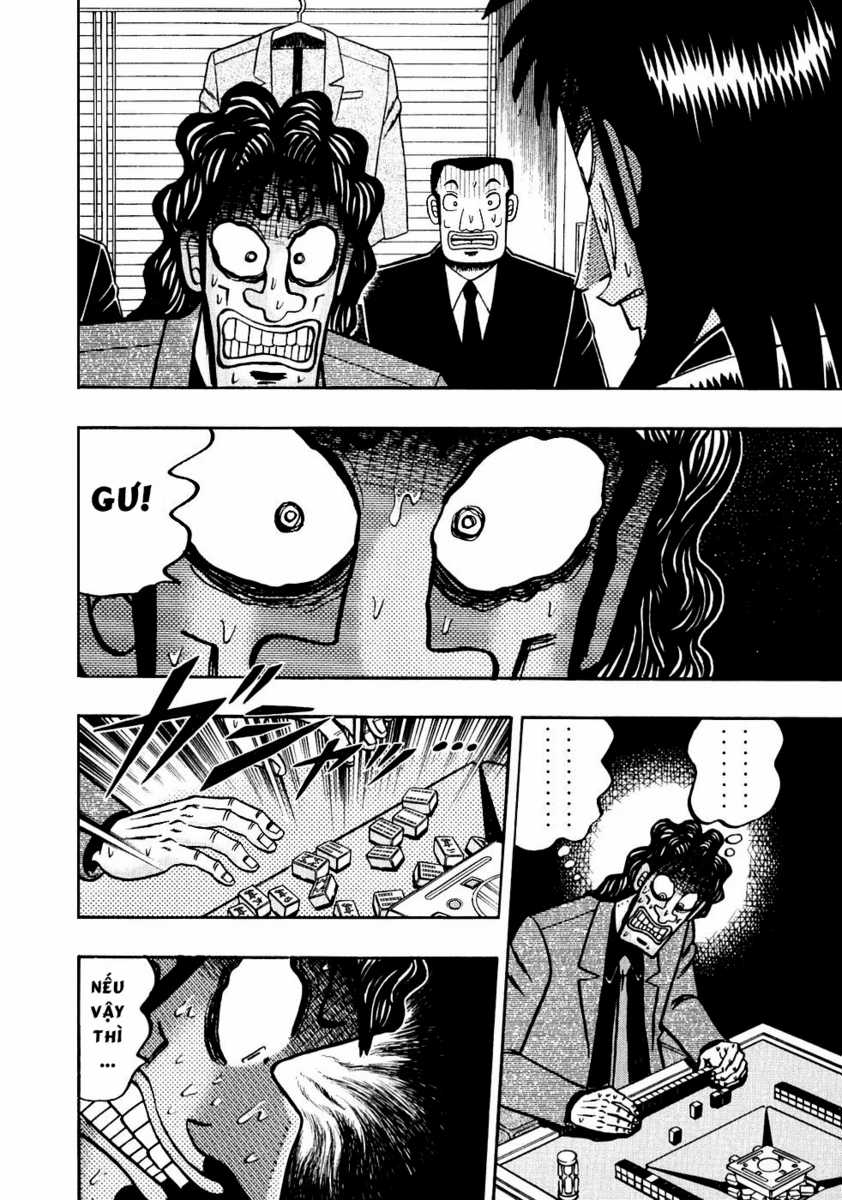 Tobaku Datenroku Kaiji Chapter 109 trang 3