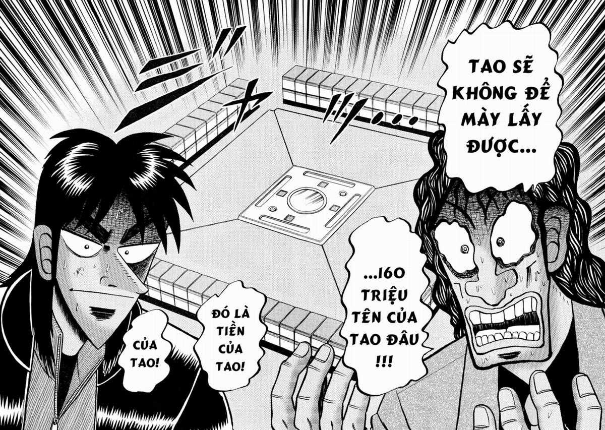 Tobaku Datenroku Kaiji Chapter 109 trang 5