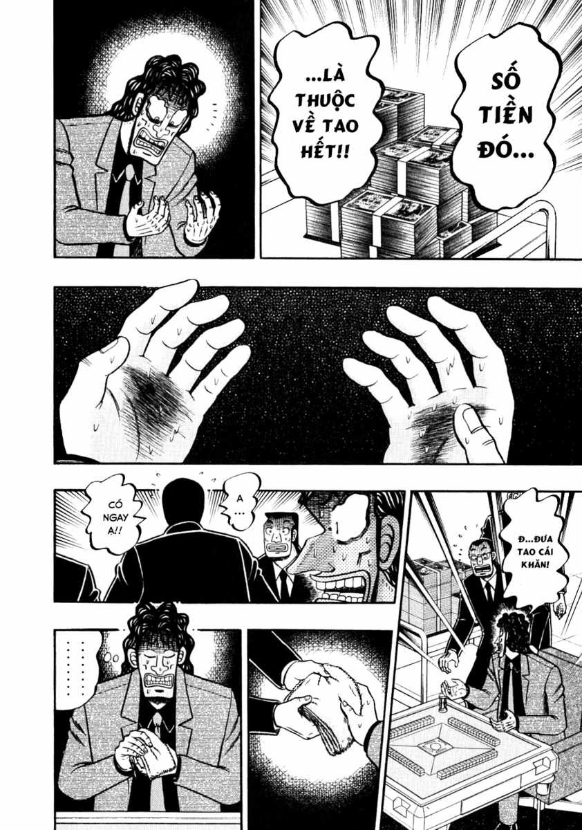Tobaku Datenroku Kaiji Chapter 109 trang 6
