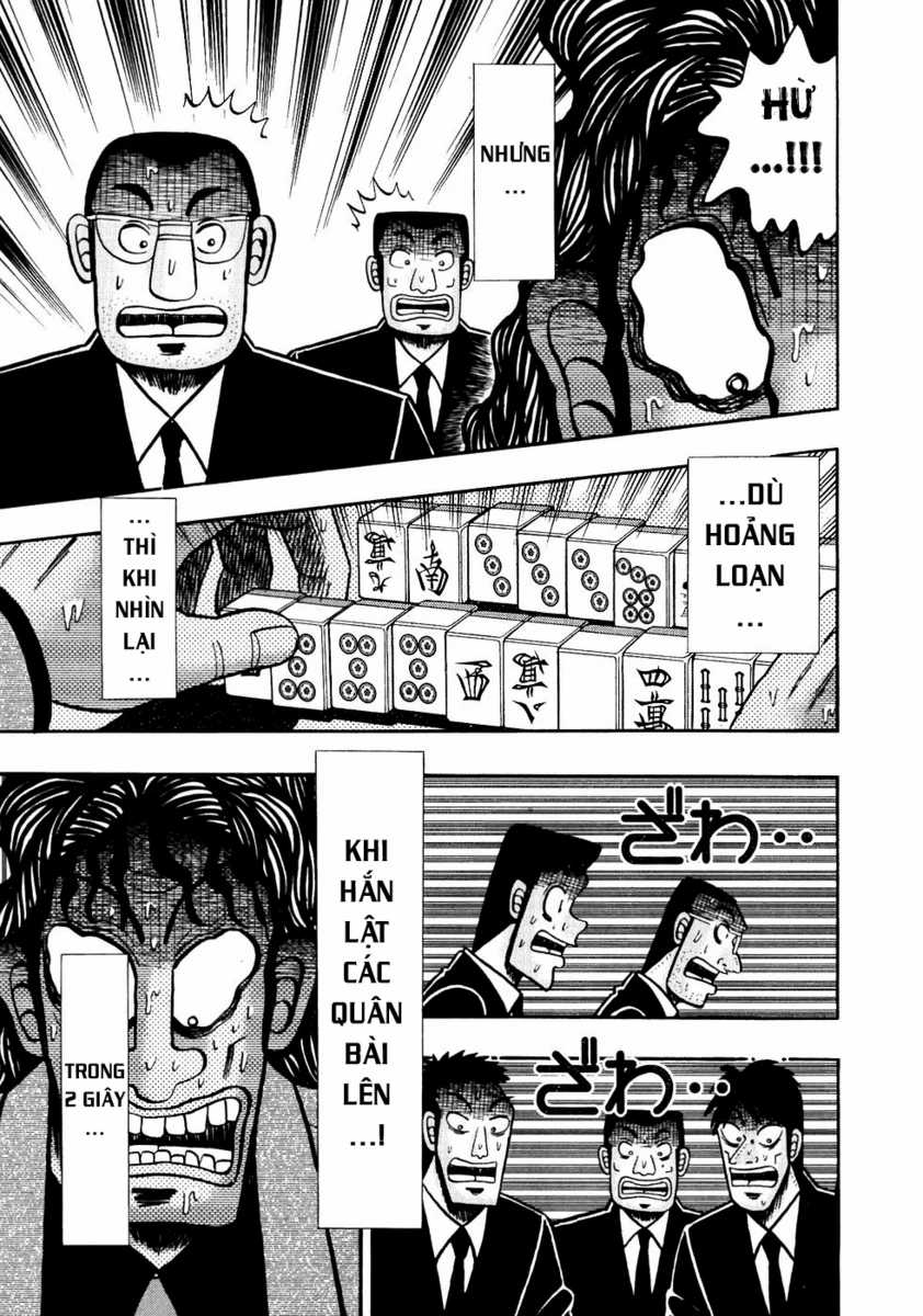 Tobaku Datenroku Kaiji Chapter 110 trang 19