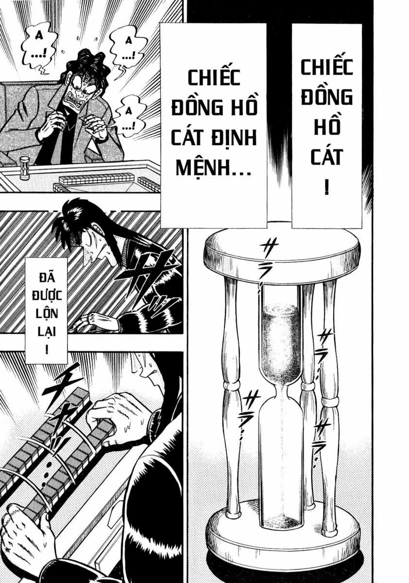 Tobaku Datenroku Kaiji Chapter 110 trang 4