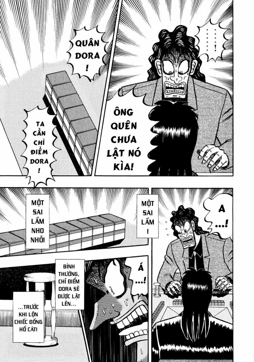 Tobaku Datenroku Kaiji Chapter 110 trang 7