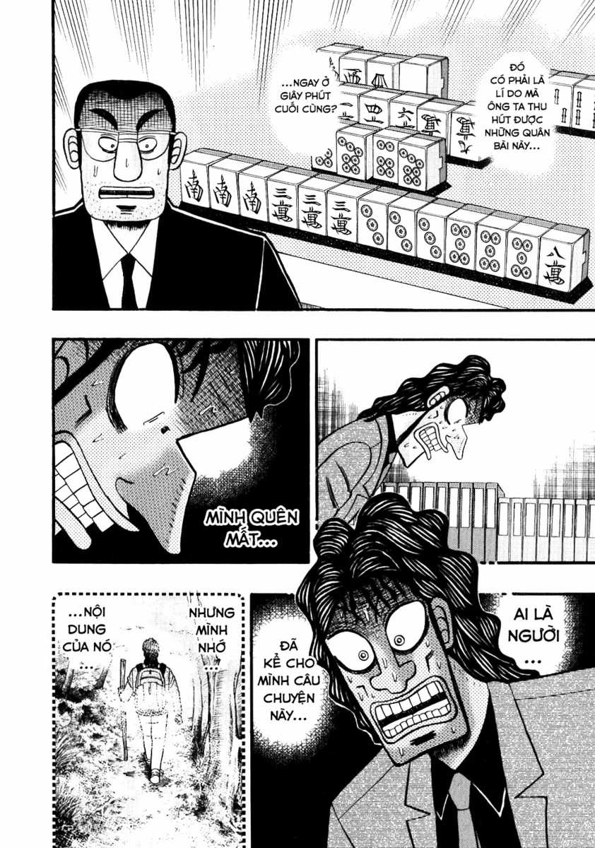 Tobaku Datenroku Kaiji Chapter 111 trang 4