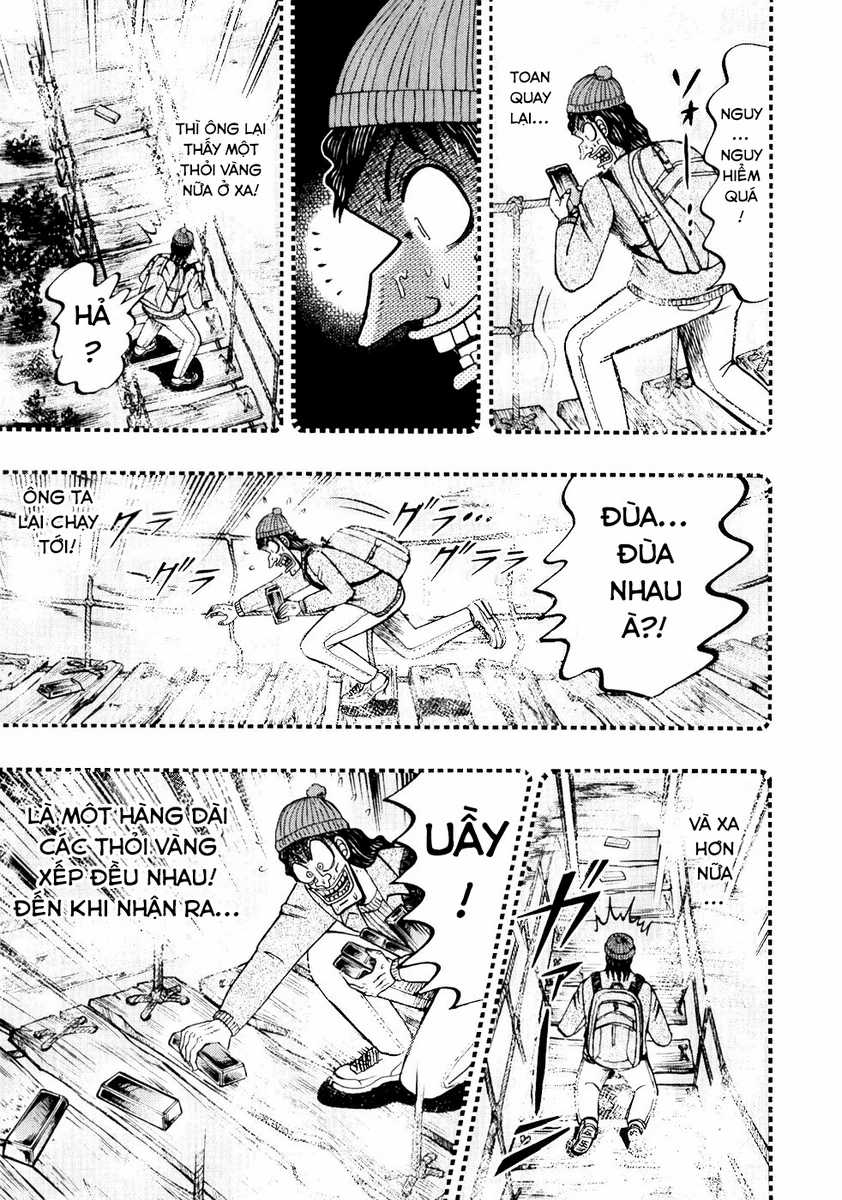 Tobaku Datenroku Kaiji Chapter 111 trang 7