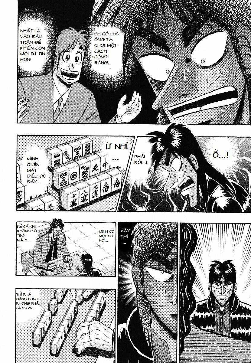 Tobaku Datenroku Kaiji Chapter 13 trang 12