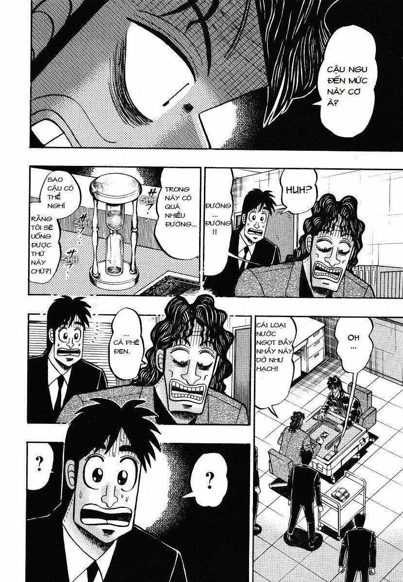 Tobaku Datenroku Kaiji Chapter 13 trang 7
