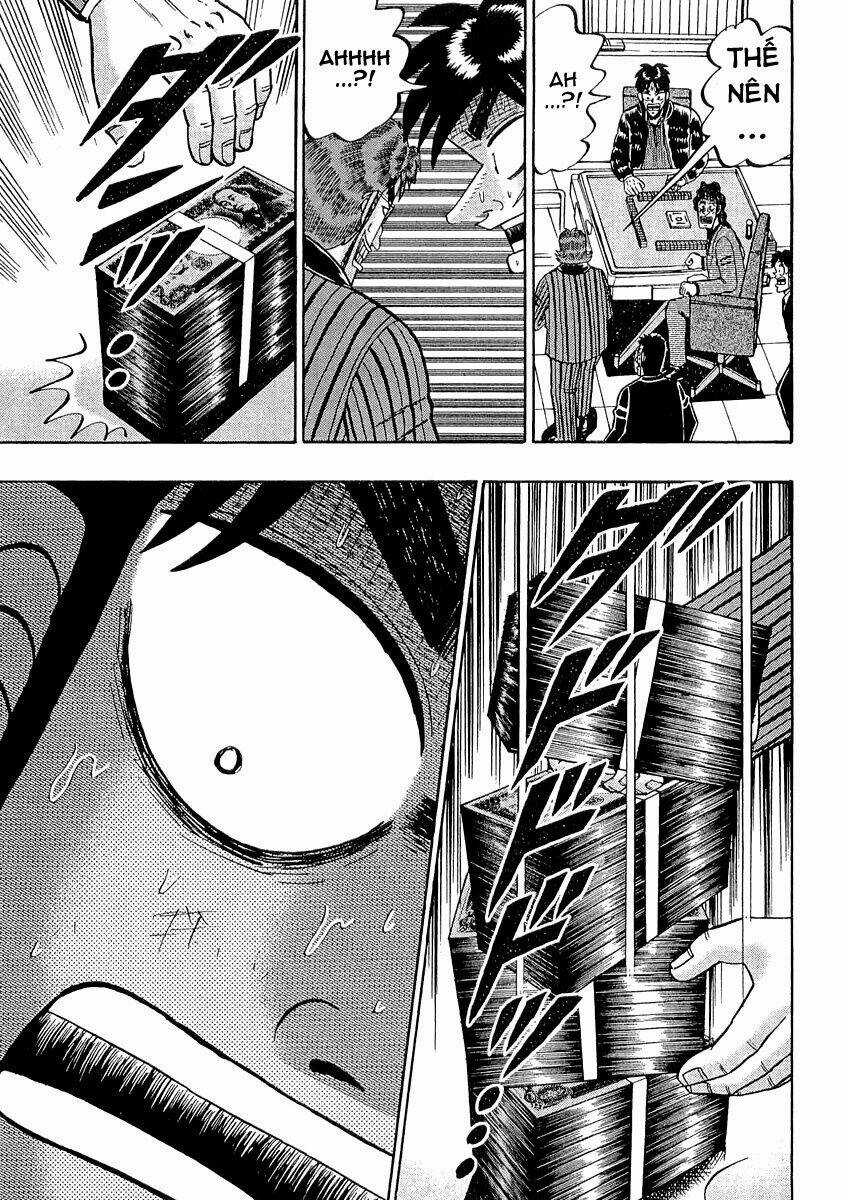 Tobaku Datenroku Kaiji Chapter 40 trang 7