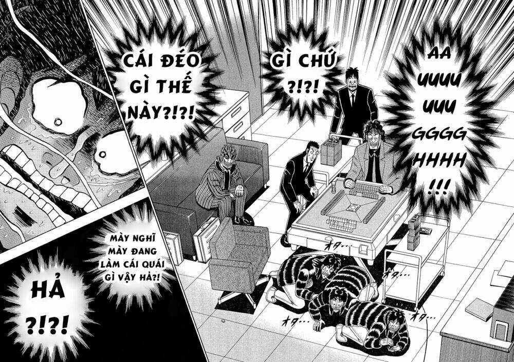 Tobaku Datenroku Kaiji Chapter 47 trang 1