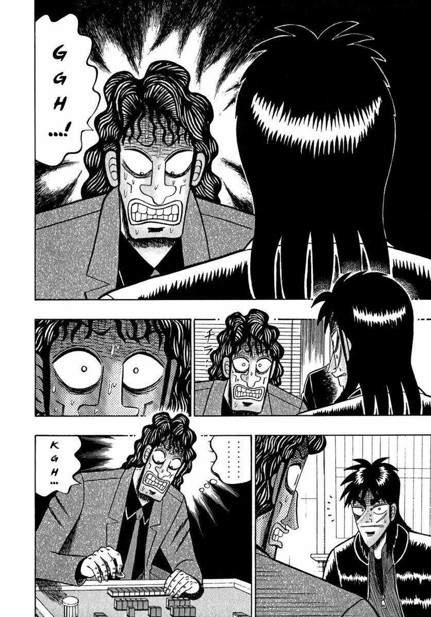 Tobaku Datenroku Kaiji Chapter 52 trang 1