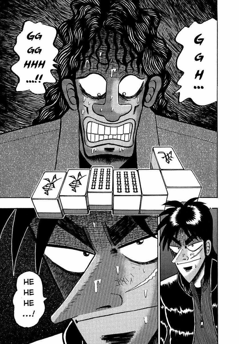 Tobaku Datenroku Kaiji Chapter 54 trang 0