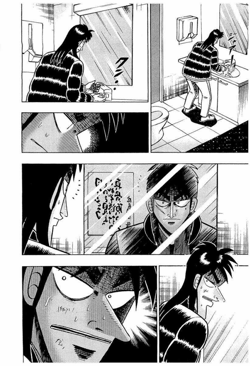 Tobaku Datenroku Kaiji Chapter 61 trang 1