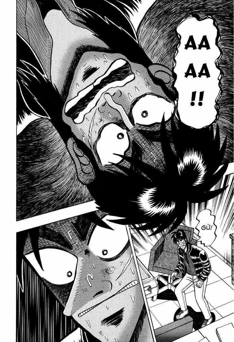 Tobaku Datenroku Kaiji Chapter 72 trang 1