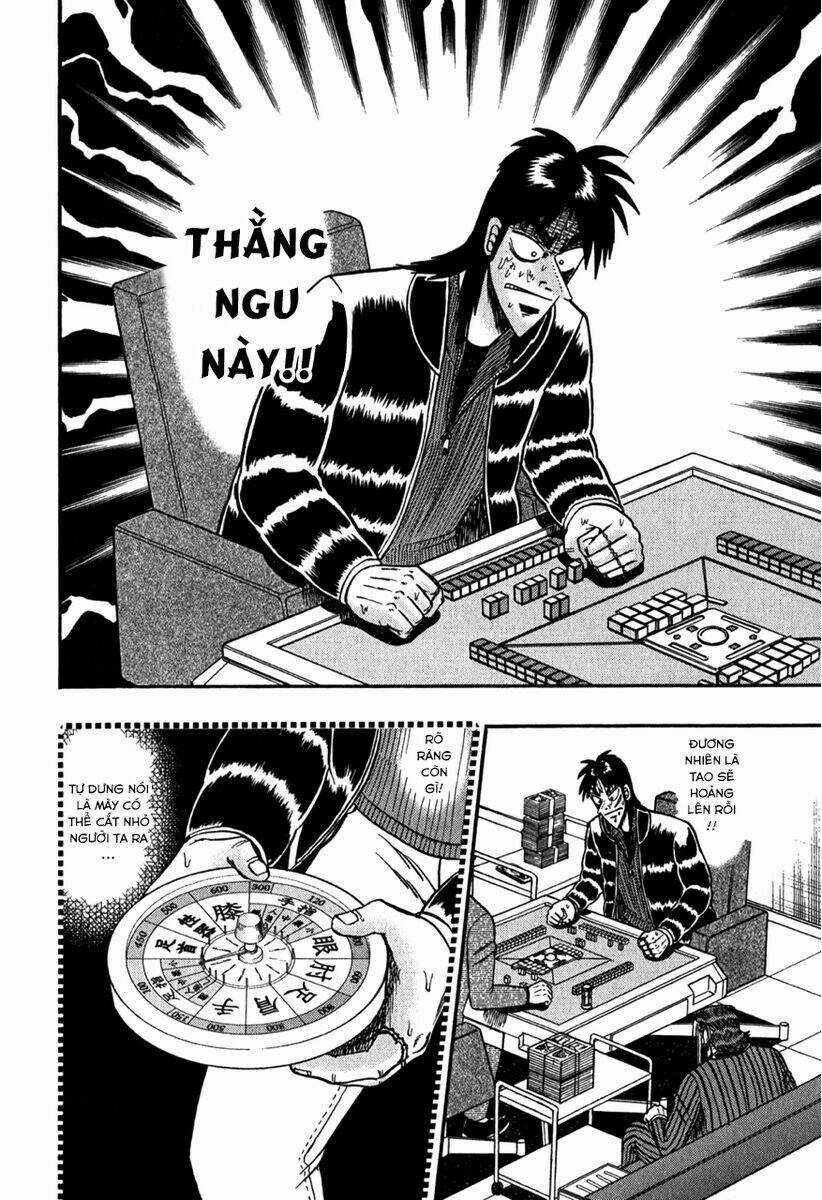 Tobaku Datenroku Kaiji Chapter 73 trang 1