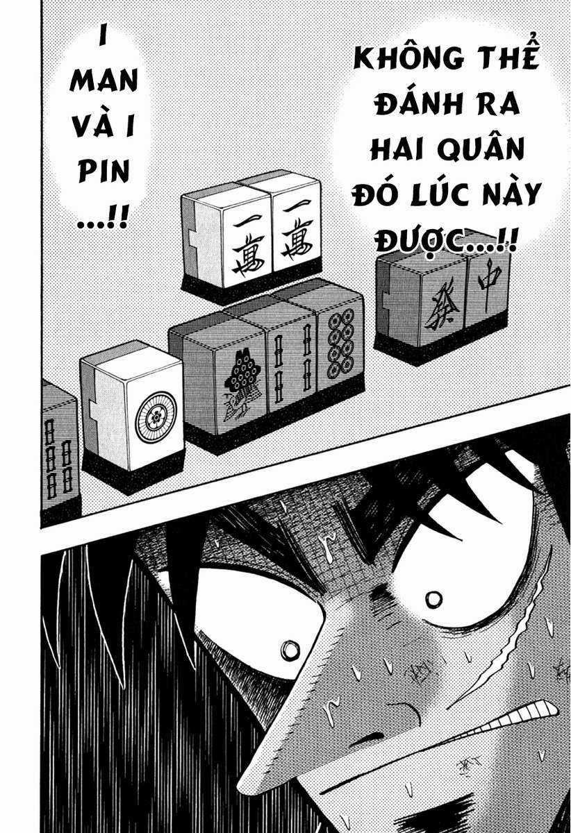 Tobaku Datenroku Kaiji Chapter 75 trang 1