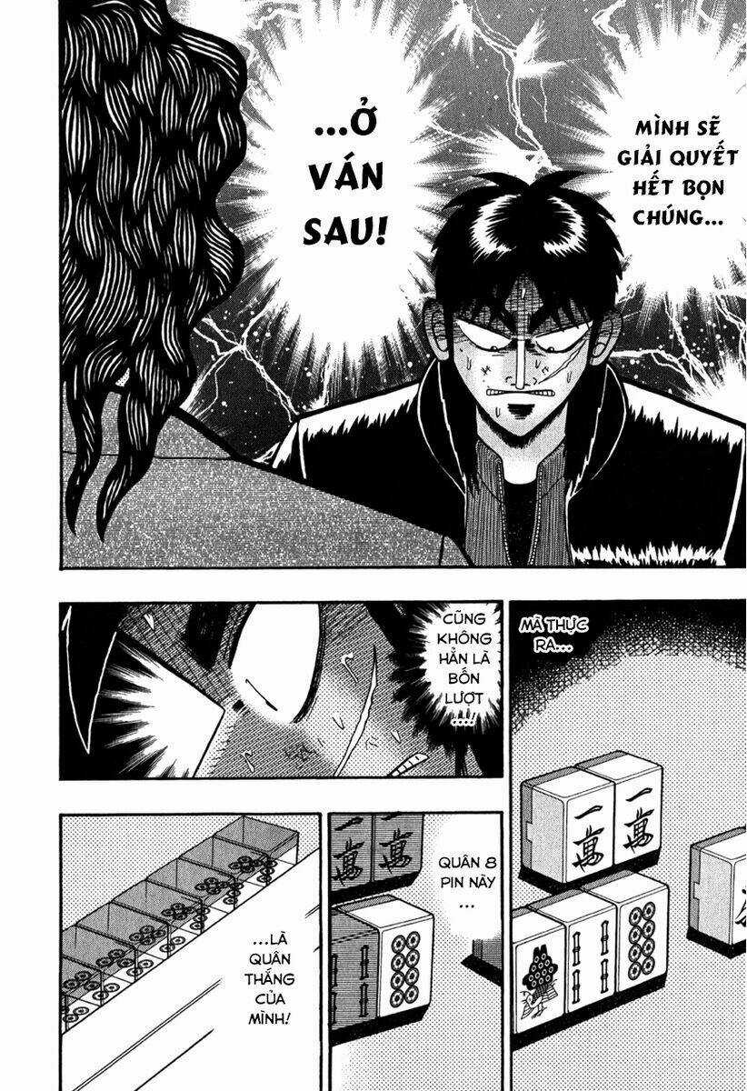 Tobaku Datenroku Kaiji Chapter 76 trang 1