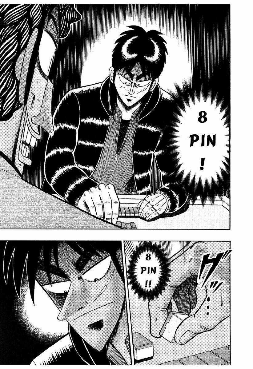 Tobaku Datenroku Kaiji Chapter 84 trang 11