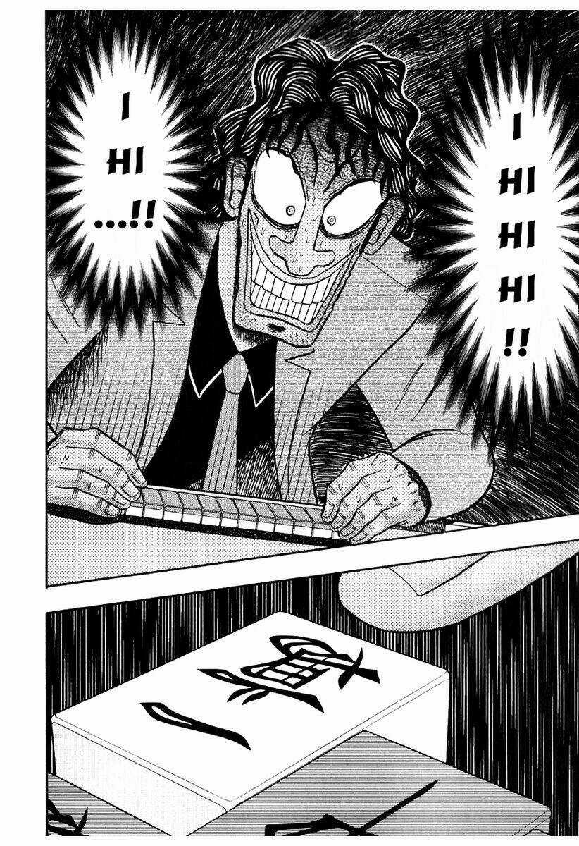 Tobaku Datenroku Kaiji Chapter 84 trang 14