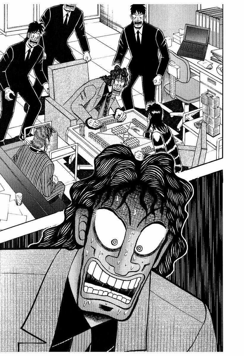 Tobaku Datenroku Kaiji Chapter 84 trang 15
