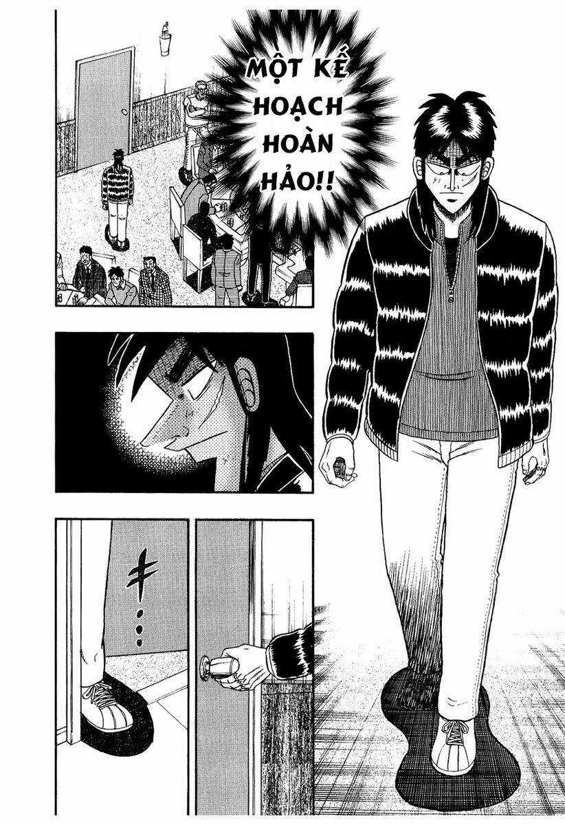 Tobaku Datenroku Kaiji Chapter 84 trang 5