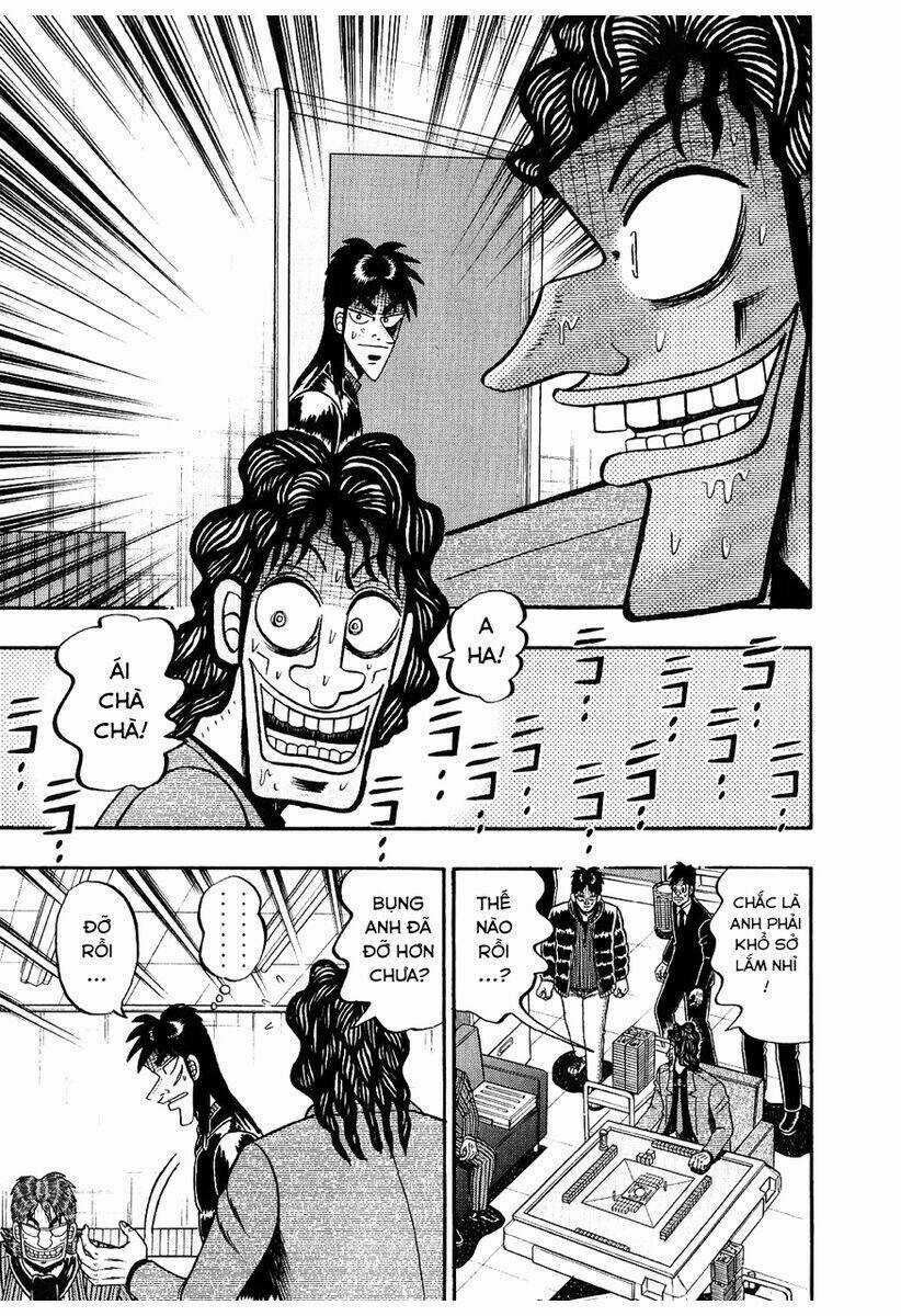 Tobaku Datenroku Kaiji Chapter 84 trang 6