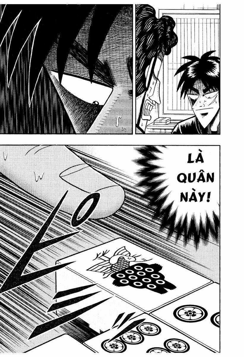 Tobaku Datenroku Kaiji Chapter 93 trang 4