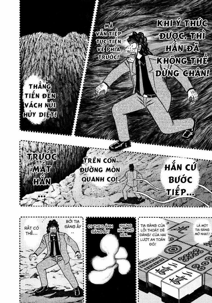 Tobaku Datenroku Kaiji Chapter 99 trang 16