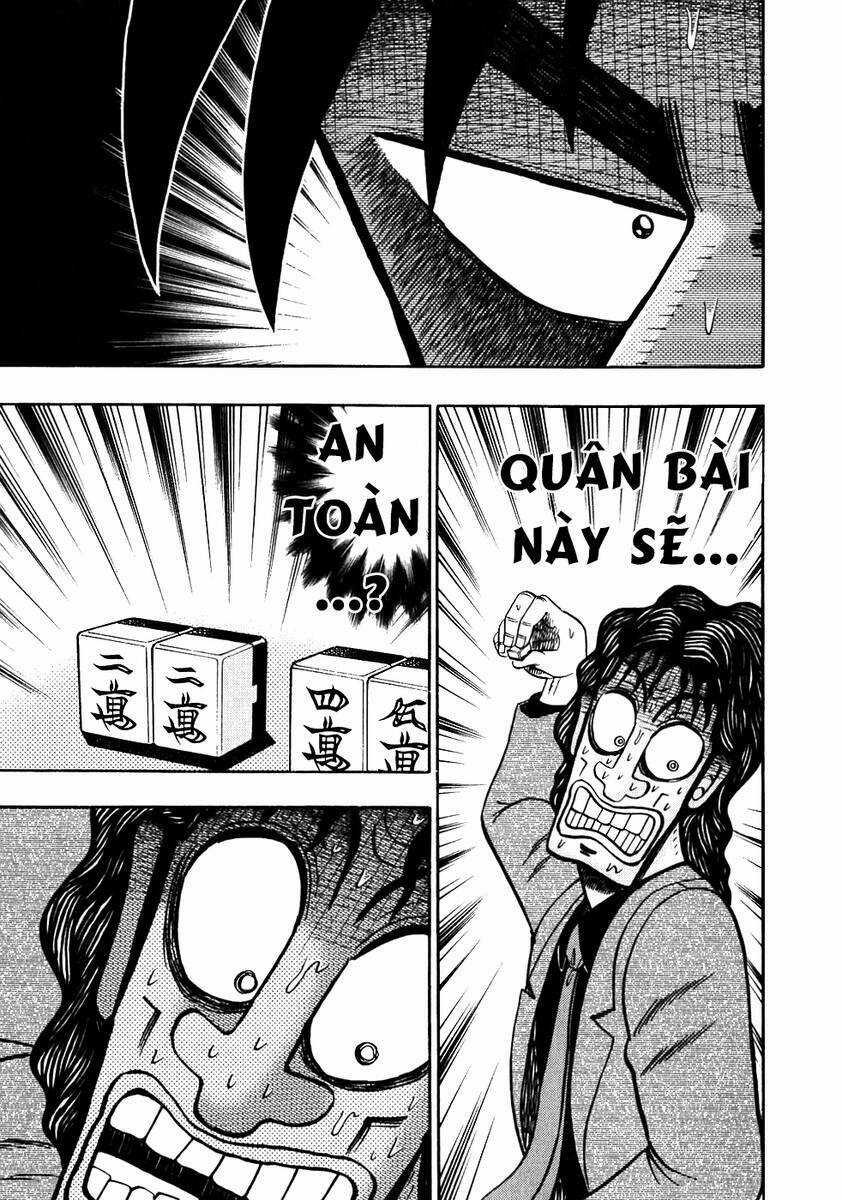 Tobaku Datenroku Kaiji Chapter 99 trang 6