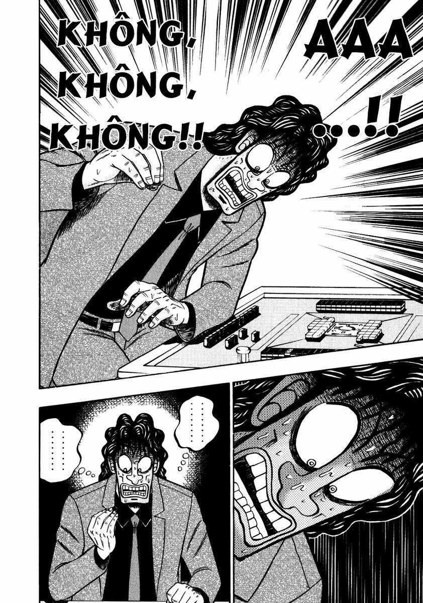 Tobaku Datenroku Kaiji Chapter 99 trang 7