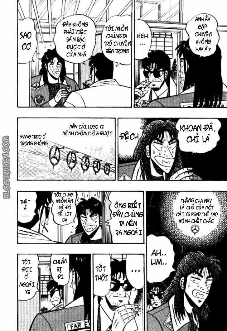 Tobaku Mokushiroku Kaiji Chapter 1 trang 11