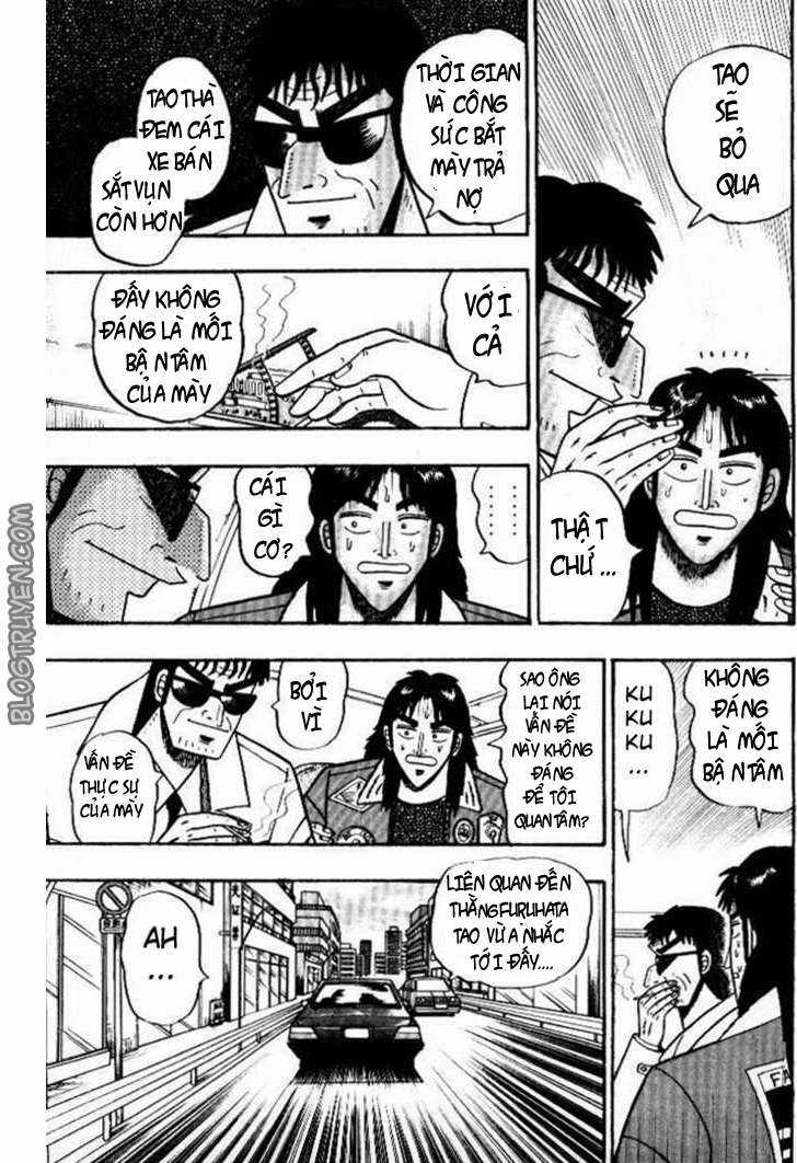 Tobaku Mokushiroku Kaiji Chapter 1 trang 20