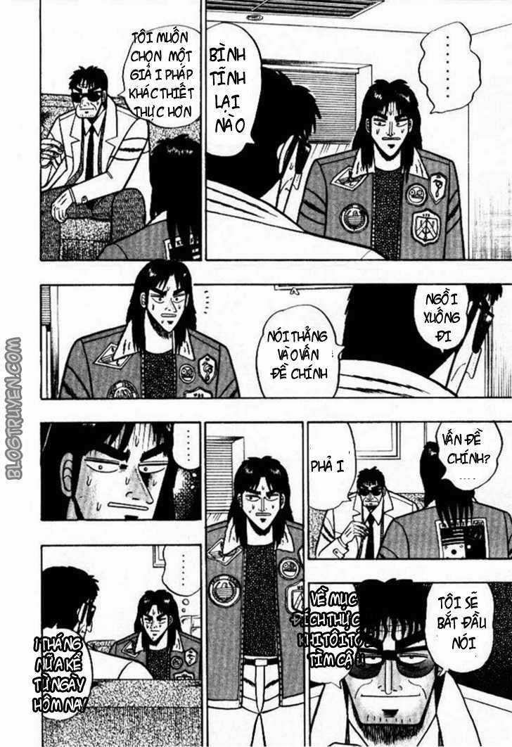 Tobaku Mokushiroku Kaiji Chapter 1 trang 29