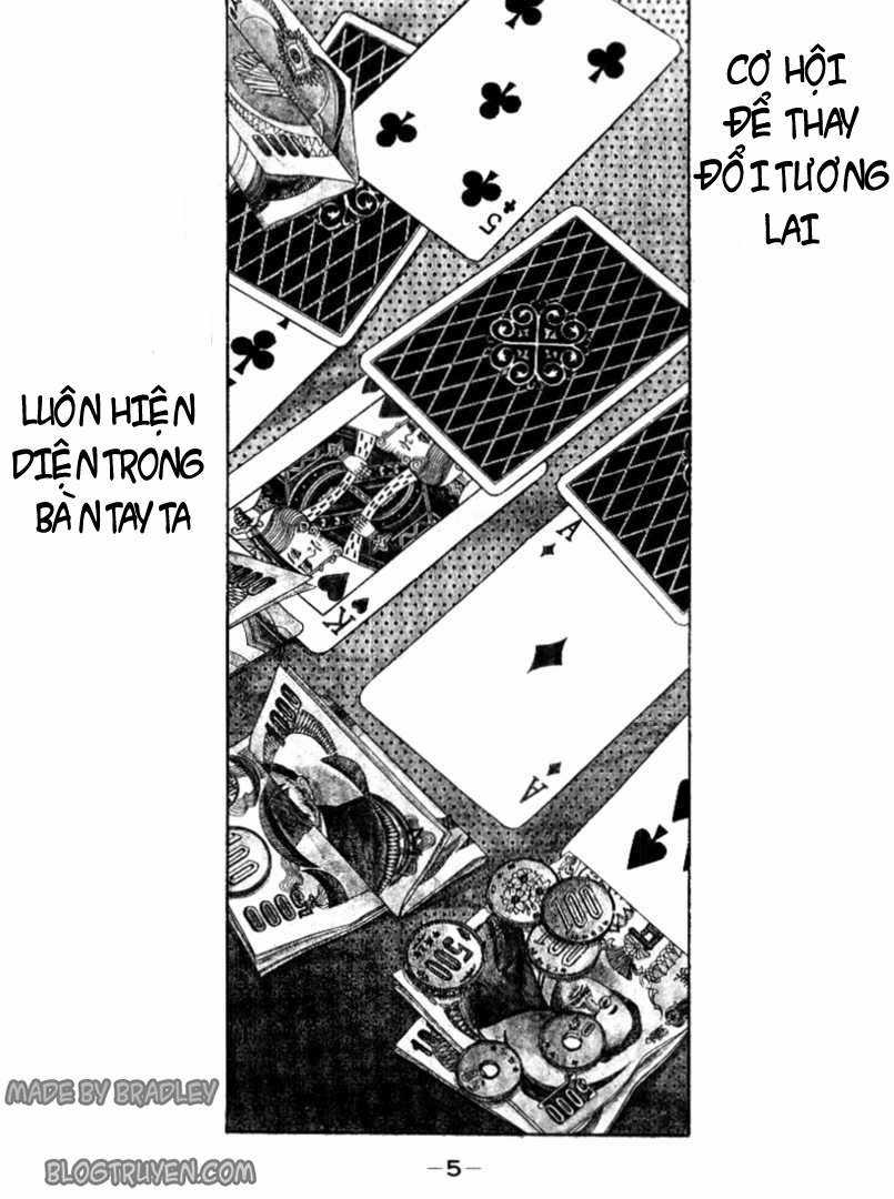 Tobaku Mokushiroku Kaiji Chapter 1 trang 3