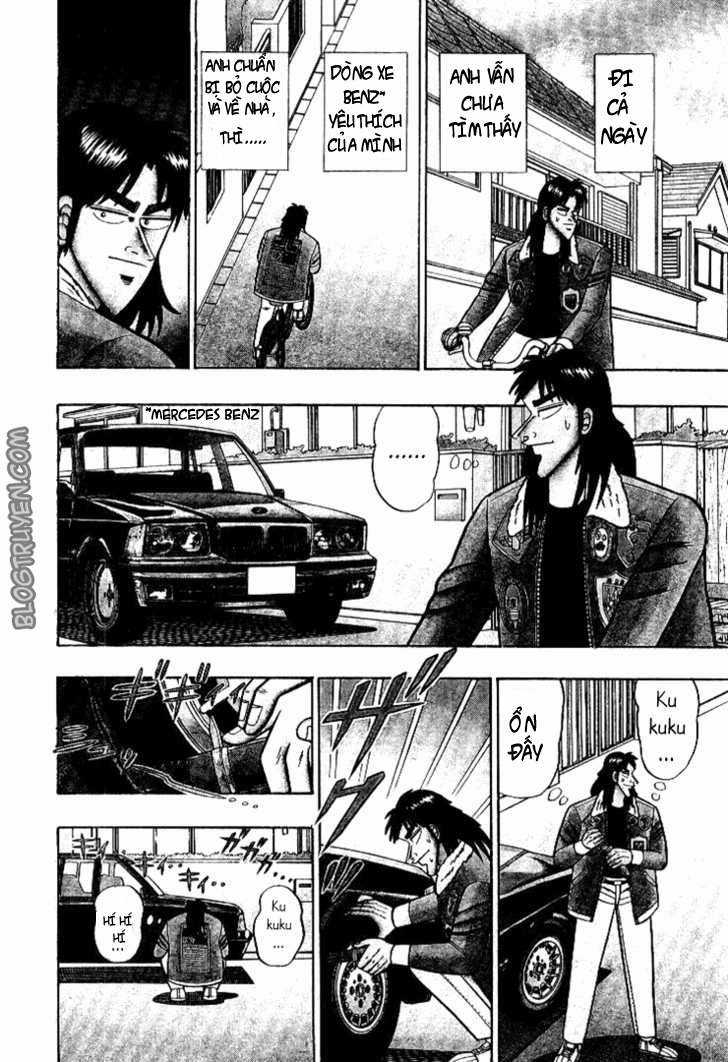 Tobaku Mokushiroku Kaiji Chapter 1 trang 7