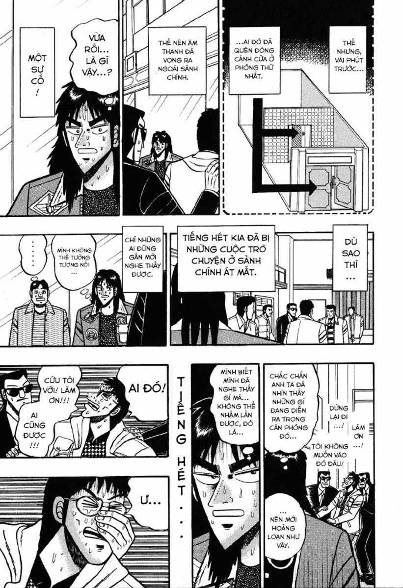 Tobaku Mokushiroku Kaiji Chapter 12 trang 10