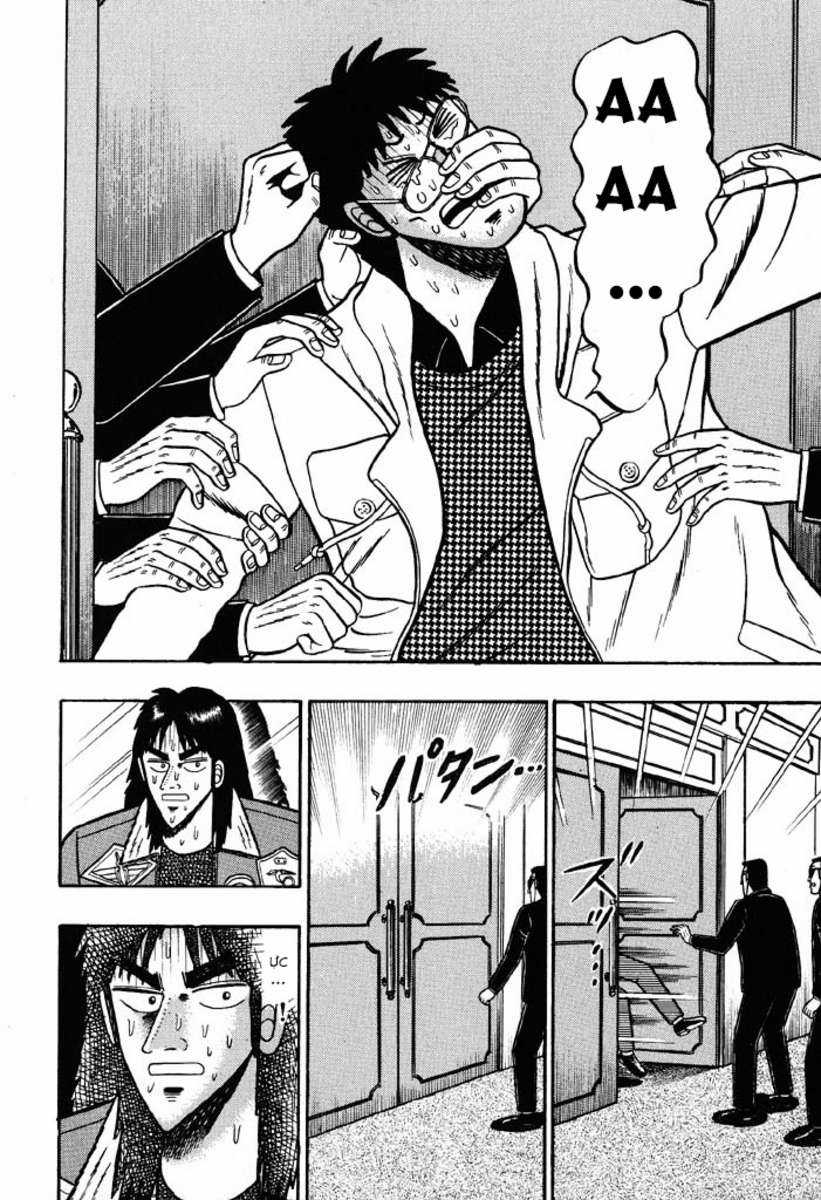 Tobaku Mokushiroku Kaiji Chapter 12 trang 11
