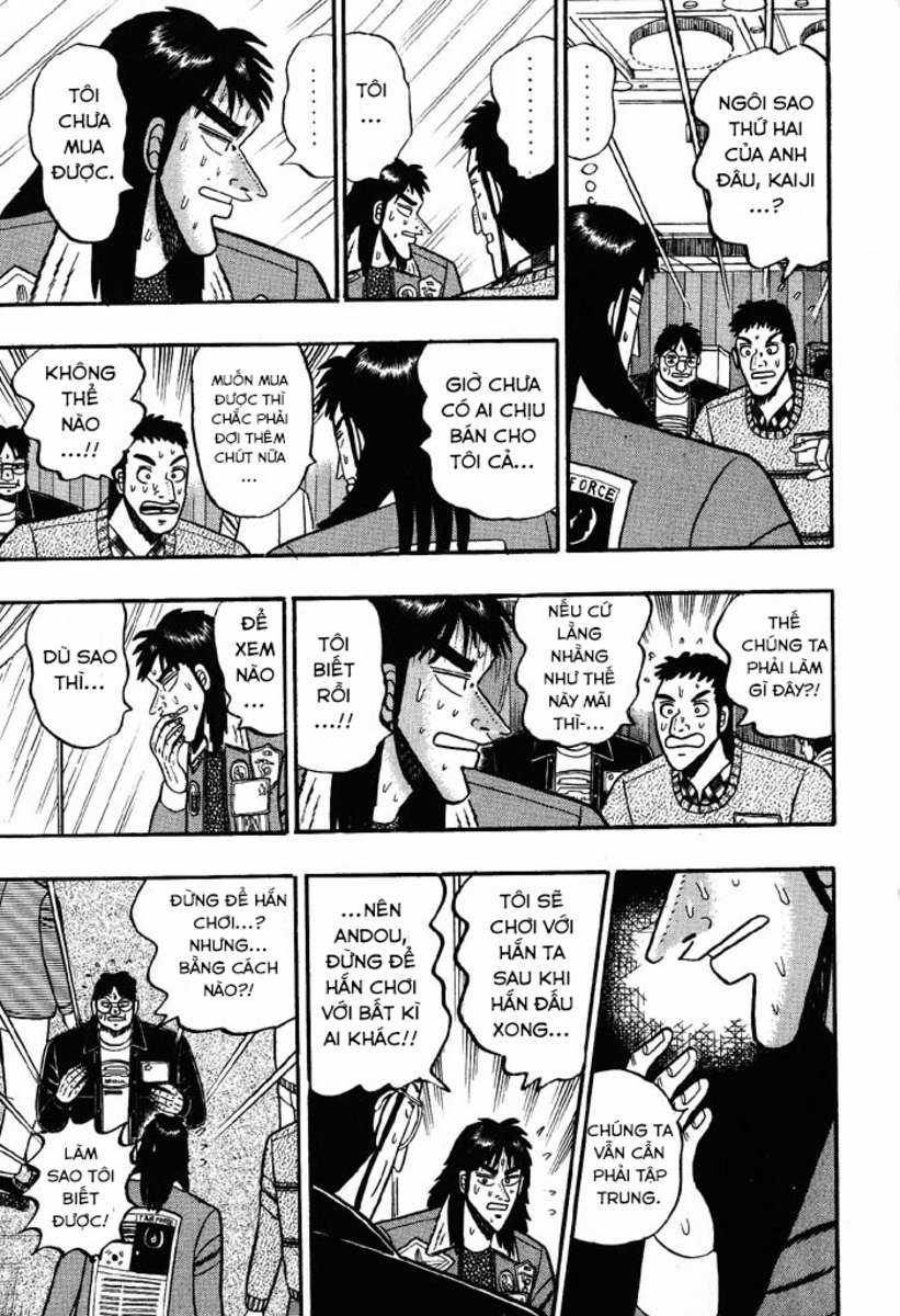 Tobaku Mokushiroku Kaiji Chapter 12 trang 14