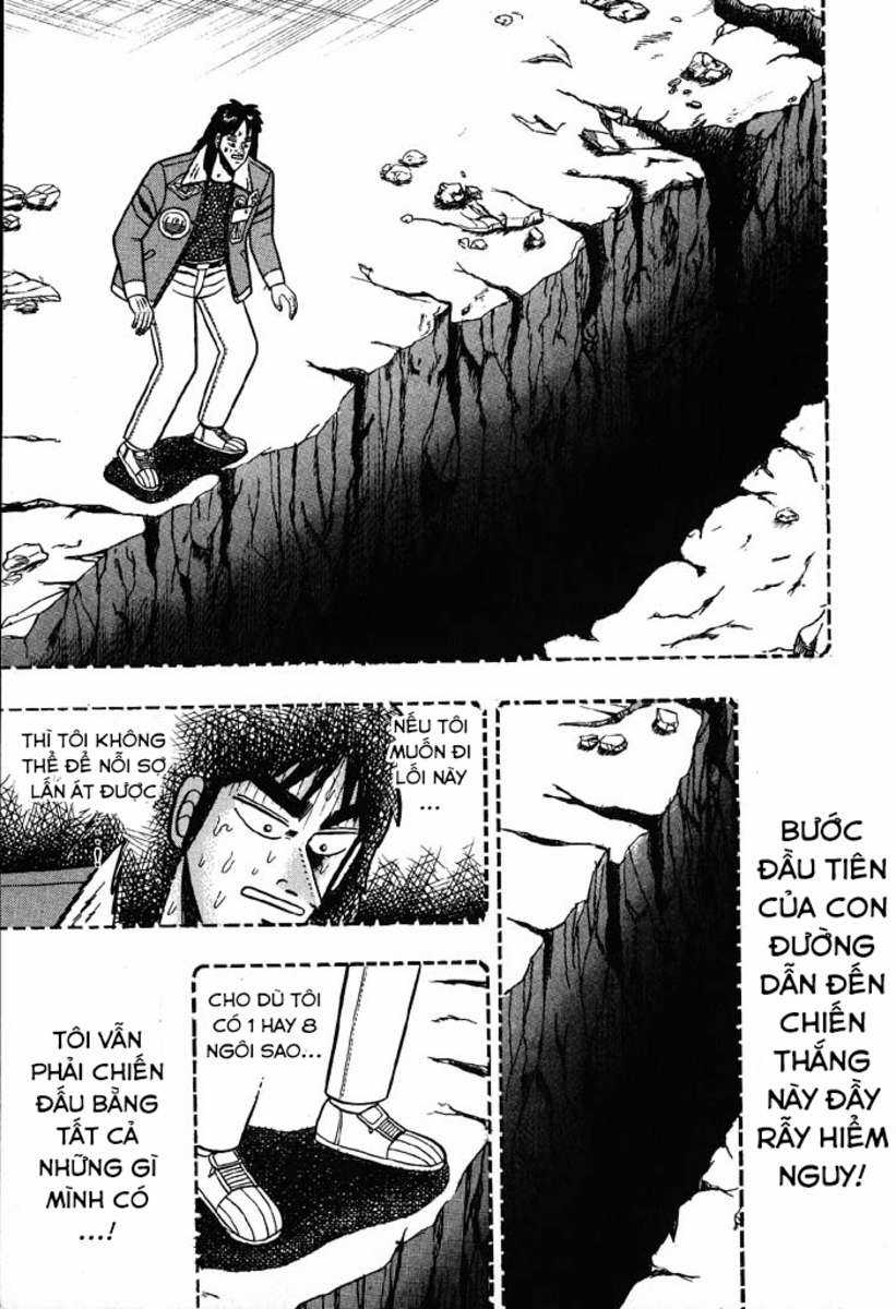 Tobaku Mokushiroku Kaiji Chapter 12 trang 16