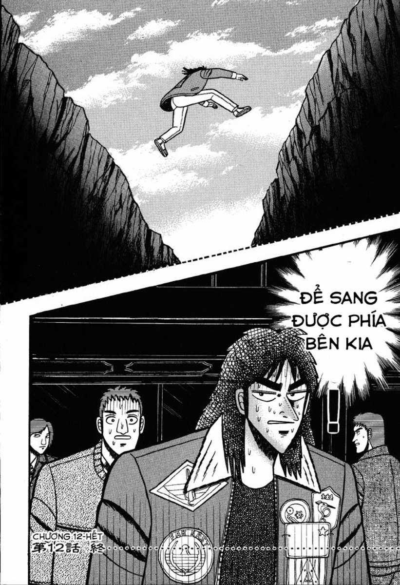 Tobaku Mokushiroku Kaiji Chapter 12 trang 19