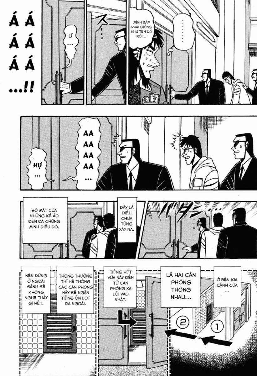 Tobaku Mokushiroku Kaiji Chapter 12 trang 9
