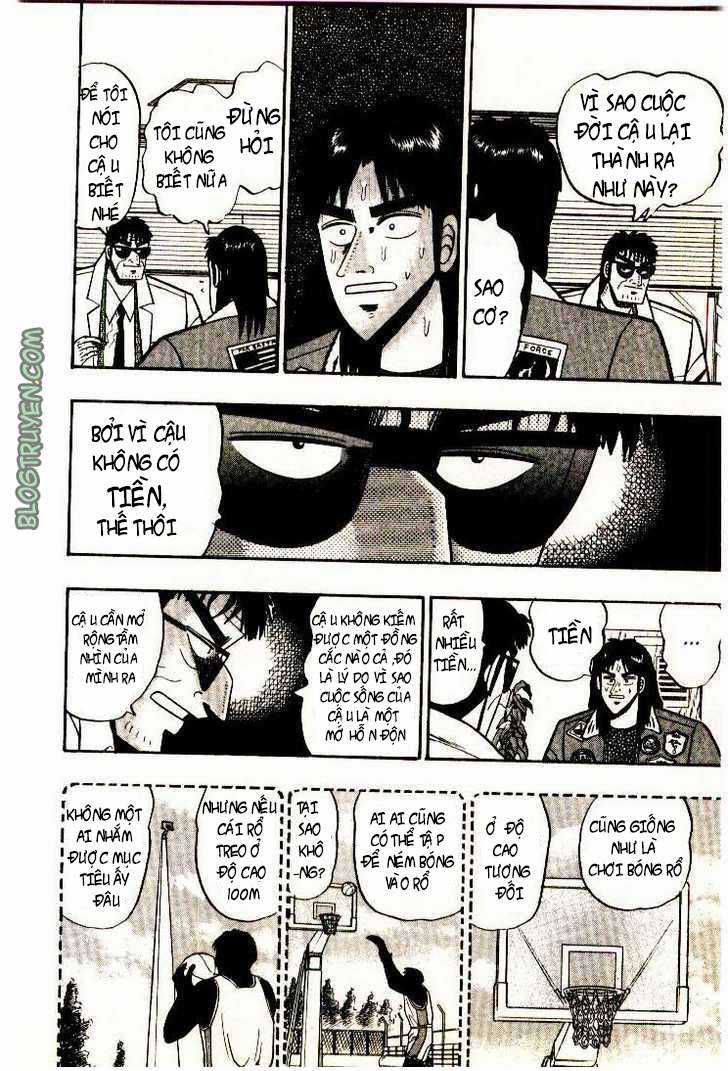 Tobaku Mokushiroku Kaiji Chapter 2 trang 11