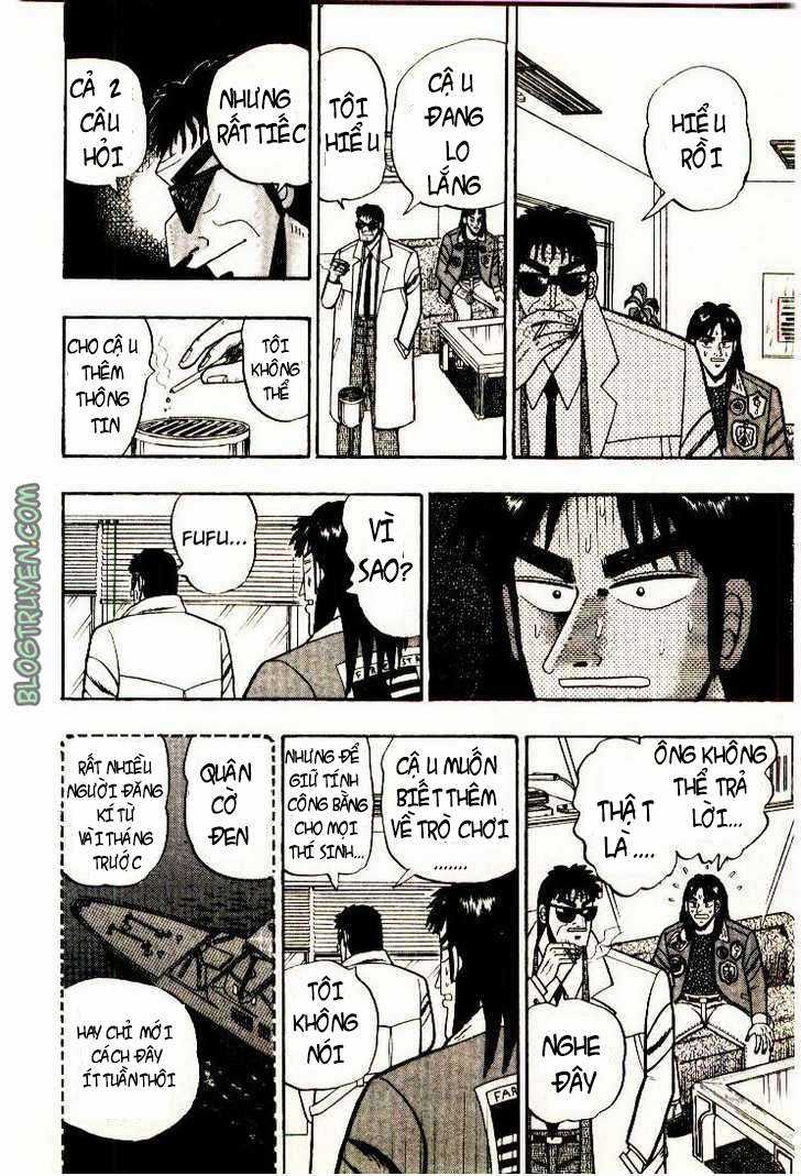 Tobaku Mokushiroku Kaiji Chapter 2 trang 3