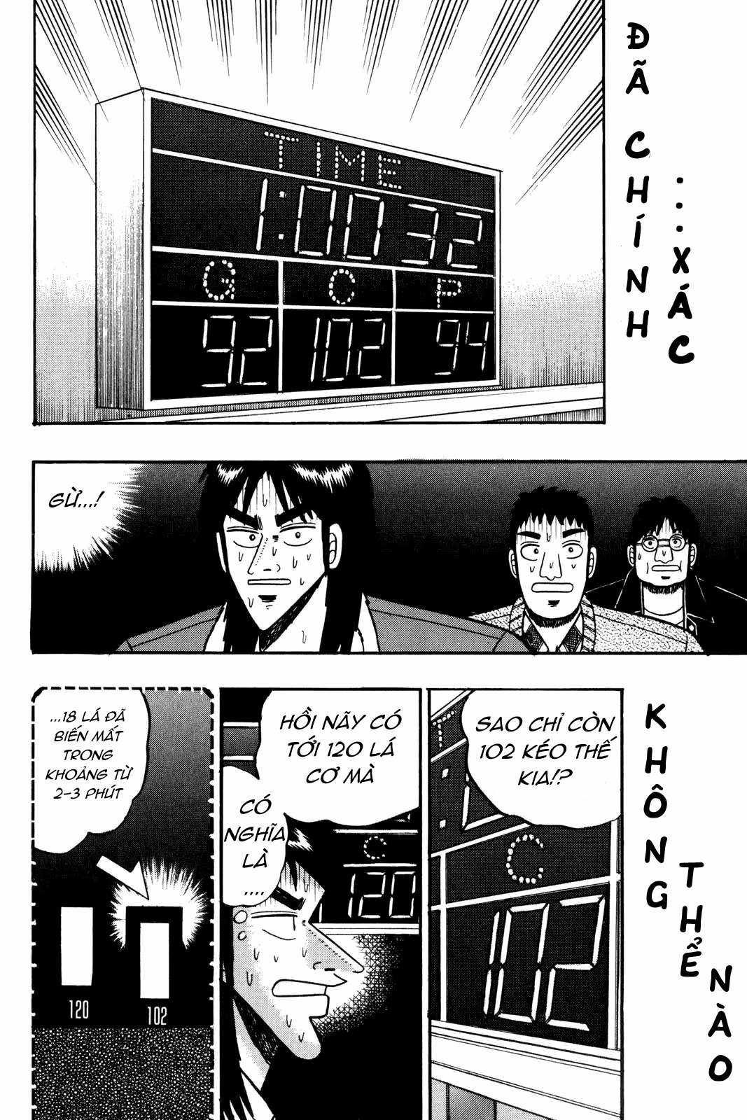 Tobaku Mokushiroku Kaiji Chapter 21 trang 15