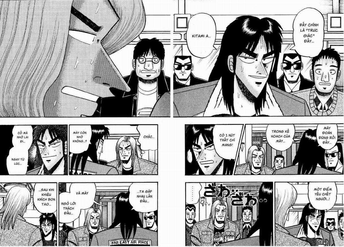 Tobaku Mokushiroku Kaiji Chapter 29 trang 11