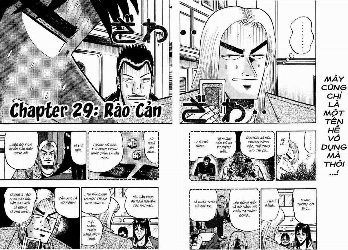 Tobaku Mokushiroku Kaiji Chapter 29 trang 2