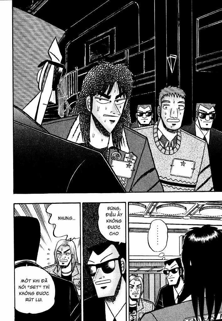 Tobaku Mokushiroku Kaiji Chapter 29 trang 7