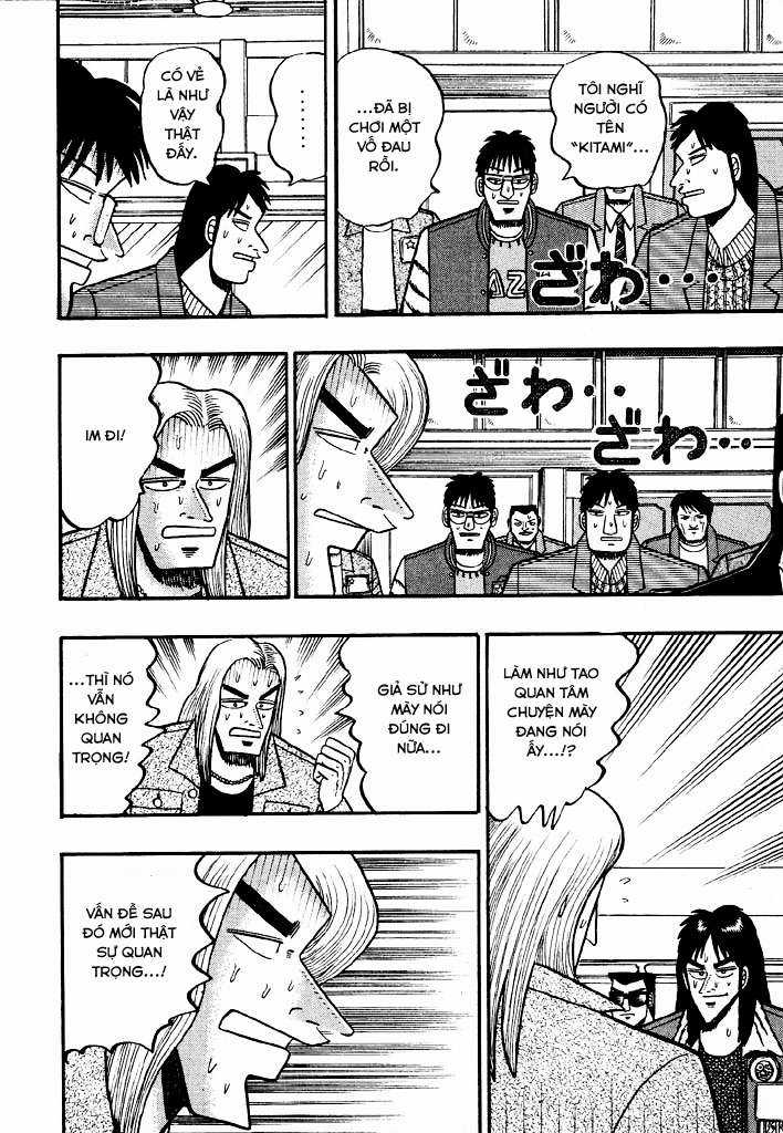 Tobaku Mokushiroku Kaiji Chapter 30 trang 10